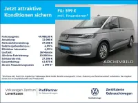 Gebraucht VW Multivan Life 150 PS (110 kW) 2025 Monosilber Van / Kleinbus