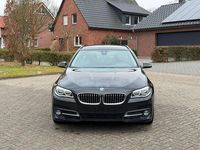 Gebraucht BMW 535 Comfort Edition 313 PS (230 kW) 2015 Schwarz Kombi