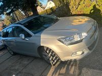 Gebraucht Citroën C5 140 PS (102 kW) 2014 Silber Kombi