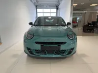 Neu Fiat 600 Dolcevita 145 PS (106 kW) 2026 959 aqua blau SUV