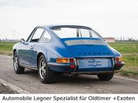 Gebraucht Porsche 911S 170 PS (125 kW) 1968 Blau Coupé