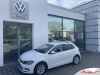 Gebraucht VW Polo Highline 95 PS (69 kW) 2018 Pure white Kleinwagen