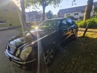 Gebraucht Mercedes E320 Elegance 224 PS (164 kW) 2002 Beige Limousine