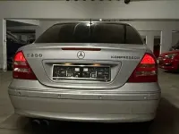 Gebraucht Mercedes C200 Elegance 163 PS (119 kW) 2005 Limousine