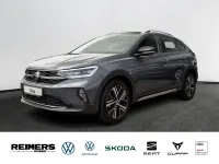 Gebraucht VW Taigo Style 85 PS (62 kW) 2025 Schwarz SUV