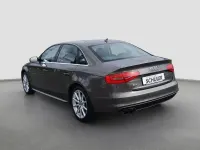 Gebraucht Audi A4 Ambiente 170 PS (125 kW) 2014 Grau Limousine