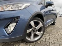 Gebraucht Ford Fiesta Active 125 PS (91 kW) 2019 Blau Kleinwagen