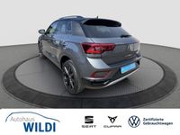 gebraucht VW T-Roc 1.5 TSI Style 110kW IQ DRIVE
