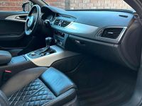 Second-hand Audi A6 Design 310 CP (228 kW) 2014 Negru Break