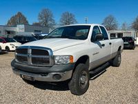 Gebraucht Dodge Ram 350 PS (257 kW) 2003 Weiß Pickup