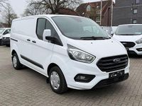 Gebraucht Ford Transit Custom Trend 131 PS (96 kW) 2021 Weiß Van / Kleinbus