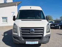 Gebraucht VW Crafter 109 PS (80 kW) 2011 Grau Van