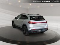 Gebraucht Mercedes EQA300 AMG line 167 kW (228 PS) 2024 Iridiumsilber SUV