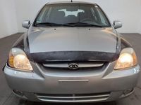 Gebraucht Kia Rio 97 PS (71 kW) 2002 Silber Limousine