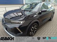 Gebraucht Opel Mokka-e Elegance 100 kW (136 PS) 2022 Schwarz SUV