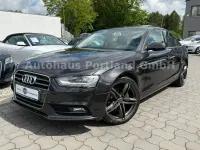 Gebraucht Audi A4 Ambition 224 PS (164 kW) 2013 Grau Limousine