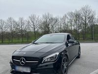 gebraucht Mercedes CLA180 PEAK Edition PEAK Edition 4-fach bereift