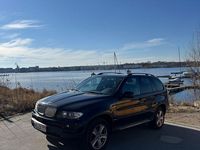 Gebraucht BMW X5 218 PS (160 kW) 2005 Schwarz SUV