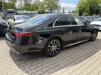 Gebraucht Mercedes S500L AMG line 435 PS (319 kW) 2021 Obsidianschwarz (metallic) Limousine