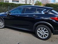 Gebraucht Infiniti QX30 Premium 170 PS (125 kW) 2016 Schwarz SUV