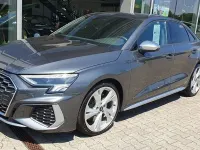 Gebraucht Audi S3 Sport 310 PS (228 kW) 2022 Daytonagrau perleffekt Limousine