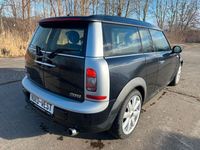 Gebraucht Mini Cooper Clubman 120 PS (88 kW) 2008 Schwarz Kombi