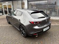 Gebraucht Mazda 3 Selection 179 PS (131 kW) 2019 Grau Limousine