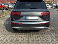 Gebraucht Audi Q7 S-Line 340 PS (250 kW) 2016 Grau SUV