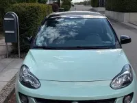 Occasion Opel Adam Jam 87 ch (63 kW) 2017 Vert Citadine