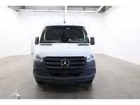 Gebraucht Mercedes Sprinter 170 PS (125 kW) 2025 Arktikweiß Van