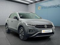 Gebraucht VW T-Roc 150 PS (110 kW) 2025 Grau SUV
