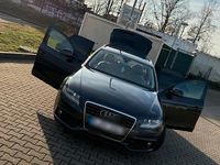 Gebraucht Audi A4 190 PS (139 kW) 2010 Blau Kombi
