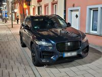 gebraucht Jaguar F-Pace 3.0d R-SPORT