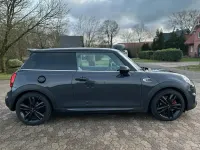 Gebraucht Mini Cooper S Coupé 192 PS (141 kW) 2017 Grau Coupé