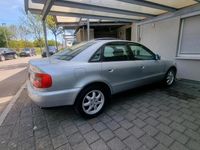 Usata Audi A4 150 CV (110 kW) 1997 Argento Berlina