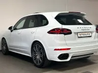 Gebraucht Porsche Cayenne Sport 519 PS (381 kW) 2016 Weiß SUV