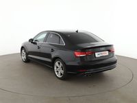 gebraucht Audi A3 Limousine 2.0 TFSI Design quattro, Benzin, 21.300 €