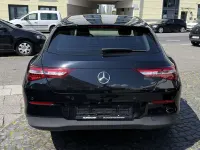 Gebraucht Mercedes CLA180 136 PS (100 kW) 2022 Kosmosschwarz Limousine