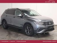 Gebraucht VW Tiguan Allspace 200 PS (147 kW) 2023 Platinum grey metallic SUV