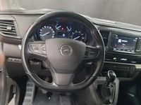 Gebraucht Opel Vivaro 122 PS (89 kW) 2020 Quarz silber (metallic) Van / Kleinbus