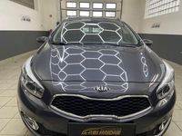 Gebraucht Kia Ceed 135 PS (99 kW) 2014 Grau Kleinwagen