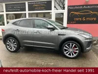 Używany Jaguar E-Pace R-Dynamic 179 KM (131 kW) 2020 Szary SUV