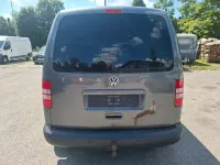 Gebraucht VW Caddy 140 PS (102 kW) 2014 Grau Van / Kleinbus