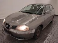 Gebraucht Seat Ibiza 75 PS (55 kW) 2006 Grau Kleinwagen