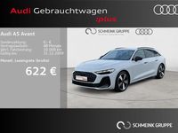 Gebraucht Audi A5 Ambiente 204 PS (150 kW) 2025 Gletscherweiß metallic Kombi