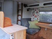 Gebraucht Mercedes T1 95 PS (69 kW) 1991 Weiß Van