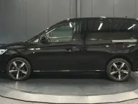Gebraucht VW Caddy 122 PS (89 kW) 2023 Schwarz Van / Kleinbus