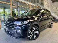 Gebraucht VW T-Cross Style 116 PS (85 kW) 2020 Deep black SUV