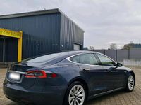 Second-hand Tesla Model S 404 kW (550 CP) 2016 Gri Hatchback