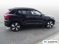 Gebraucht Volvo XC40 Core 169 kW (231 PS) 2023 Schwarz SUV